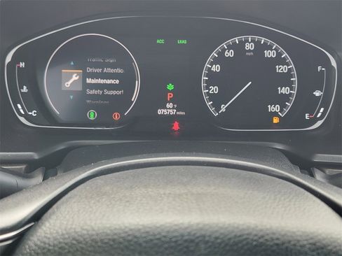 Certified 2020 Honda Accord EX image 15