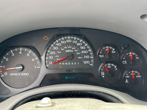 Used 2008 Chevrolet TrailBlazer 4WD image 15