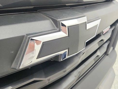 Used 2026 Chevrolet Colorado Trail Boss AWD/4WD image 31