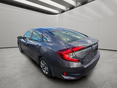 Used 2018 Honda Civic LX