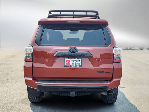 Used 2024 Toyota 4Runner TRD Pro AWD/4WD image 4