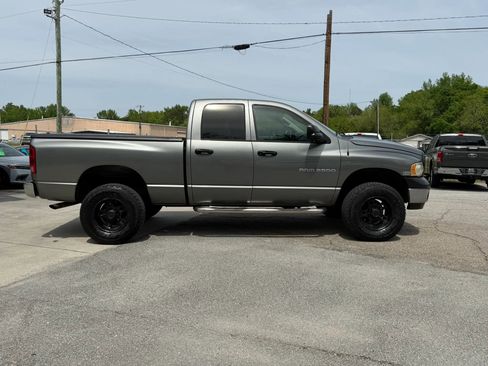 Used 2005 Dodge Ram 2500 Truck ST w/ Trailer Tow Group AWD/4WD image 6