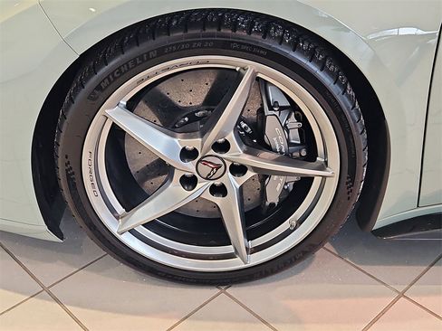 Certified 2024 Chevrolet Corvette E-Ray image 7