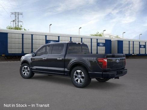 New 2026 Ford F150 Platinum image 4