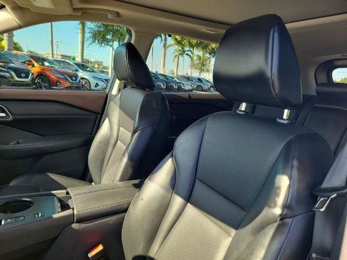 Certified 2021 Nissan Rogue SV w/ Premium Package image 21