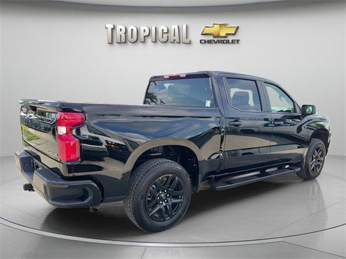 New 2026 Chevrolet Silverado 1500 Custom image 5