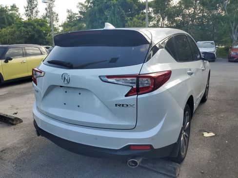 Used 2021 Acura RDX FWD w/ Technology Package image 9