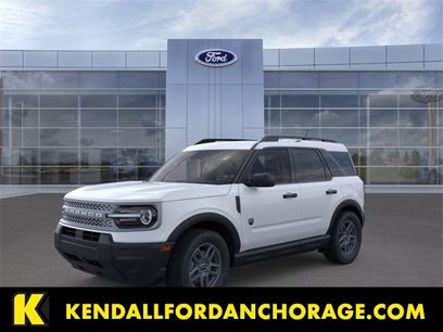 New 2025 Ford Bronco Sport Big Bend