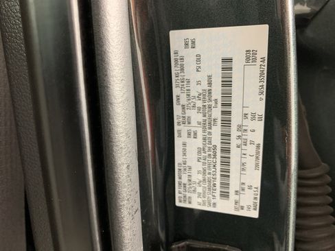 Used 2018 Ford F150 Lariat image 13