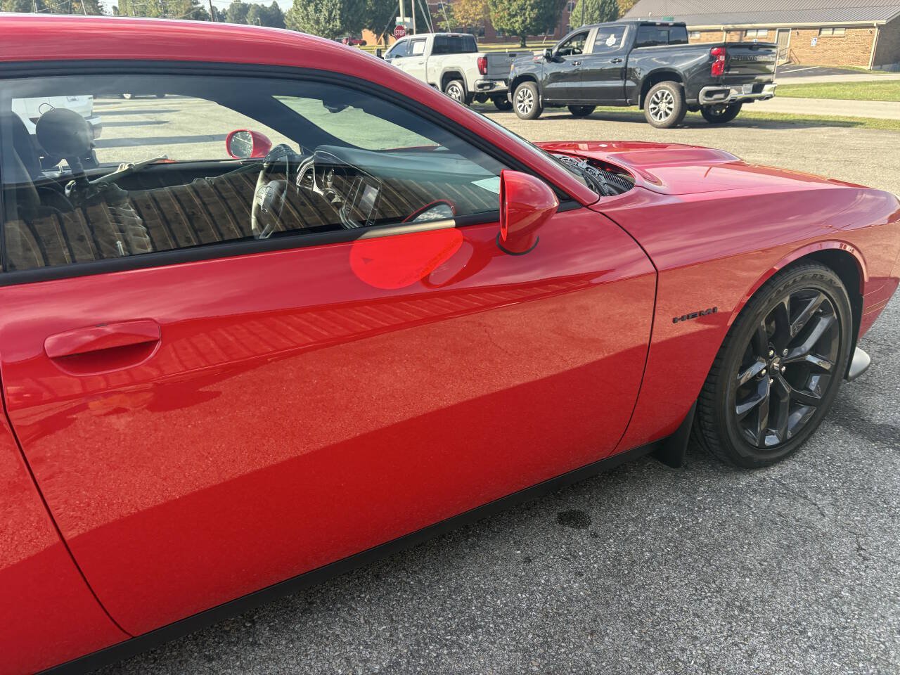 Used 2022 Dodge Challenger R/T w/ Plus Package RWD image 13