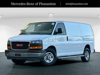 Used 2017 GMC Savana 2500