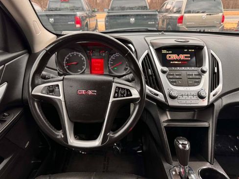 Used 2016 GMC Terrain SLT image 18