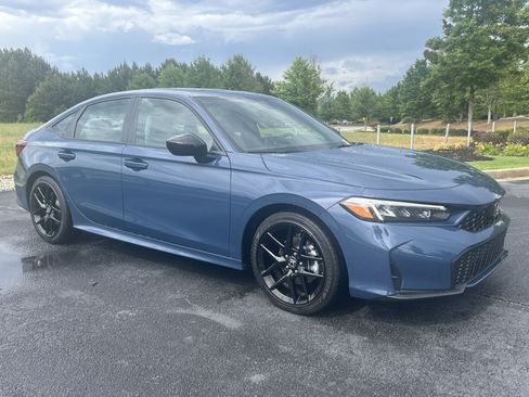 Used 2026 Honda Civic FWD Hybrid Sedan image 2