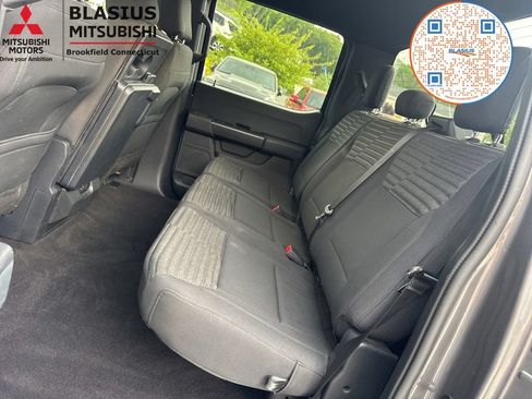 Used 2021 Ford F150 XL w/ Equipment Group 101A High AWD/4WD image 32