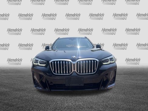 Used 2022 BMW X3 sDrive30i w/ M Sport Package 2 RWD image 3