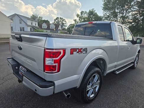 Used 2018 Ford F150 XLT w/ Equipment Group 302A Luxury AWD/4WD image 6