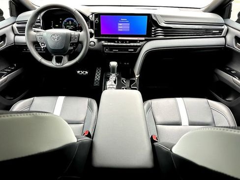 New 2026 Toyota Camry SE w/ Multimedia Upgrade Package FWD image 21