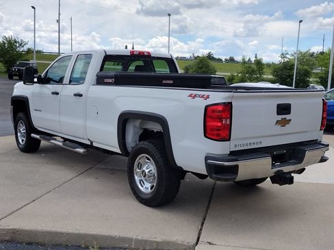 Used 2019 Chevrolet Silverado 2500 W/T AWD/4WD image 7