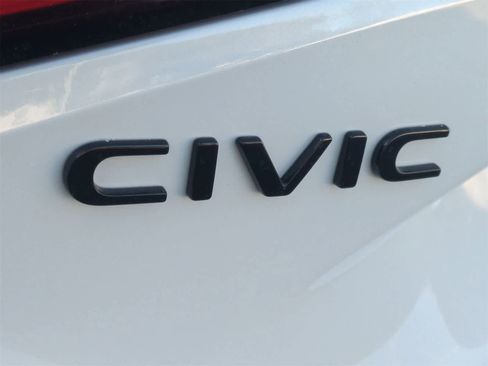 New 2026 Honda Civic Sport image 14