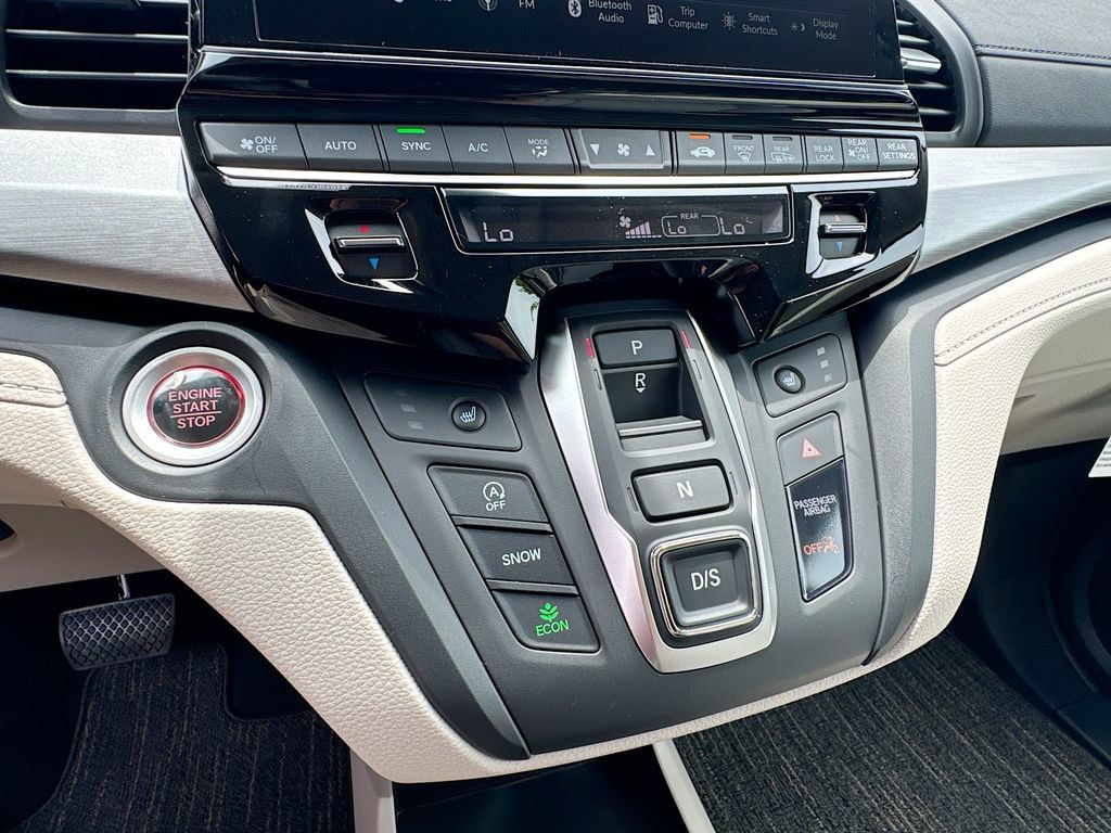 New 2026 Honda Odyssey EX-L image 14