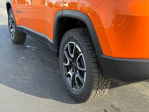 New 2026 Jeep Compass Trailhawk image 6