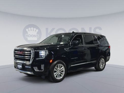 Used 2023 GMC Yukon SLT AWD/4WD image 5