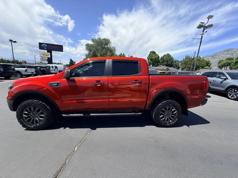 Used 2022 Ford Ranger XLT w/ Equipment Group 301A Mid AWD/4WD image 6