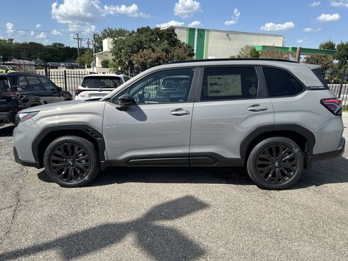 New 2026 Subaru Forester Sport w/ Onyx Edition AWD/4WD image 5