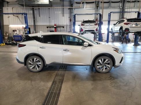 Used 2019 Nissan Murano SL AWD/4WD image 8
