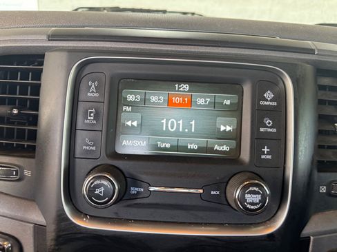 Used 2017 RAM 1500 Tradesman w/ Popular Equipment Group RWD image 17