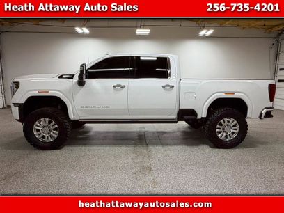 Used 2025 GMC Sierra 2500 Denali Ultimate w/ Max Trailering Package