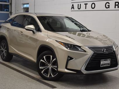 Used 2016 Lexus RX 350 AWD w/ Premium Package