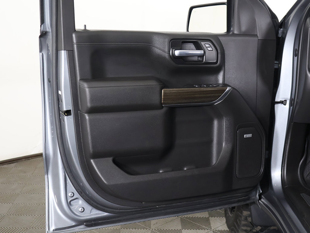 Used 2021 Chevrolet Silverado 1500 LT Trail Boss w/ Convenience Package II AWD/4WD image 24
