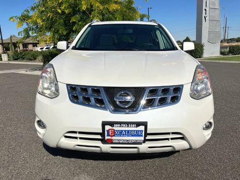 Used 2013 Nissan Rogue SV w/ Premium Pkg AWD/4WD image 4