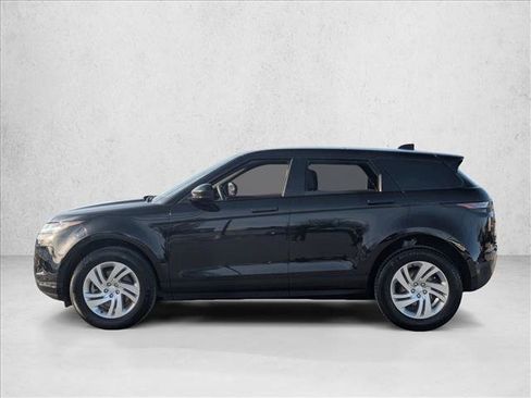 Used 2024 Land Rover Range Rover Evoque S image 9