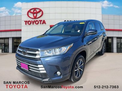 Used 2018 Toyota Highlander XLE