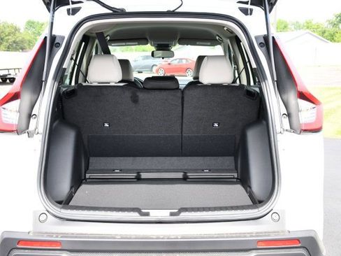 New 2026 Honda CR-V LX image 25