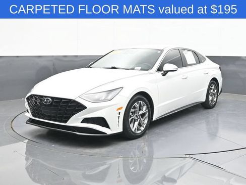 Used 2022 Hyundai Sonata SEL FWD image 3