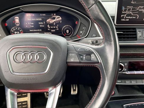 Used 2019 Audi SQ5 Premium Plus image 20
