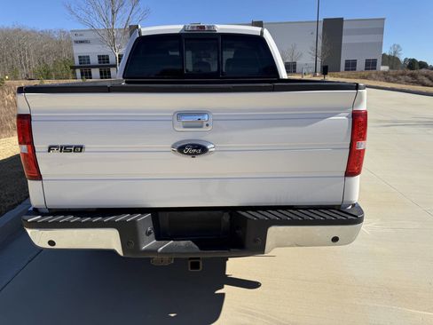 Used 2013 Ford F150 Lariat w/ Luxury Equipment Group RWD image 26