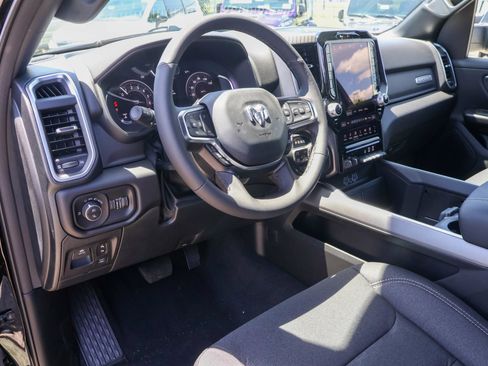 New 2026 RAM 1500 Big Horn AWD/4WD image 3