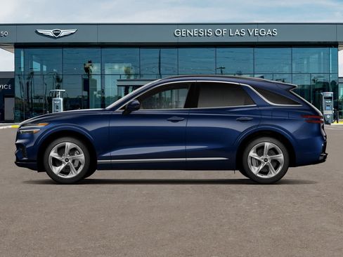 New 2026 Genesis GV70 2.5T Select AWD/4WD image 4