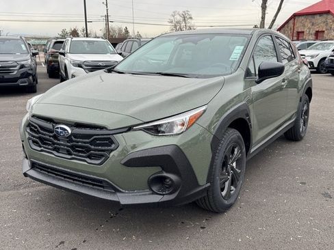 Used 2026 Subaru Crosstrek 2.5i w/ Convenience Package #1 image 7