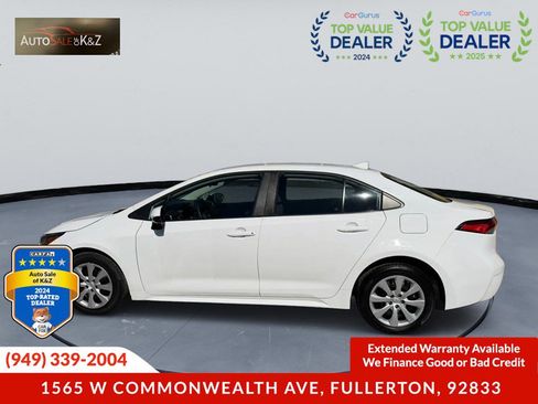 Used 2023 Toyota Corolla LE image 4