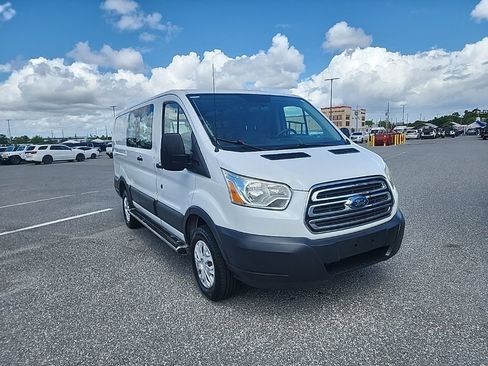 Used 2015 Ford Transit 250 130 Low Roof w/ Exterior Upgrade Package image 3