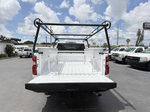 Used 2021 Chevrolet Silverado 2500 W/T w/ WT Fleet Convenience Package RWD image 7