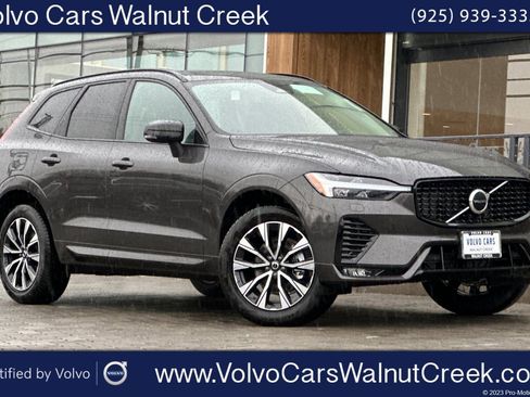 Certified 2025 Volvo XC60 B5 Core w/ Protection Package Premier image 1