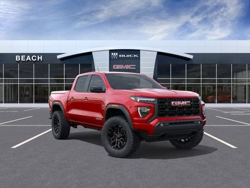 New 2026 GMC Canyon Elevation w/ Convenience Package RWD image 1