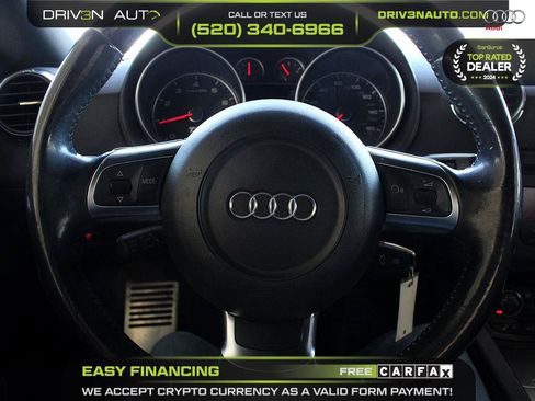 Used 2009 Audi TT 2.0T Premium FWD image 15