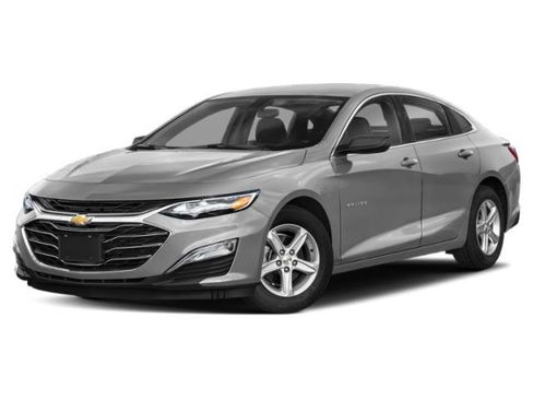 Used 2020 Chevrolet Malibu LT image 1